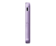 Fresh N Rebel PowerBank magnetyczny indukcyjny 5000 mAh Dreamy Lilac - 1367891 - zdjęcie 4